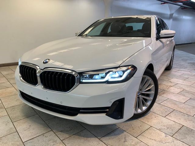 2021 BMW 5 Series 530i xDrive