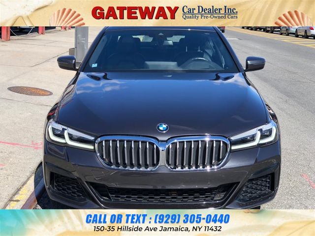 2021 BMW 5 Series 530i xDrive