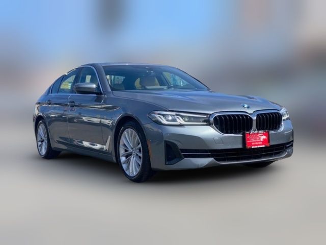 2021 BMW 5 Series 530i xDrive