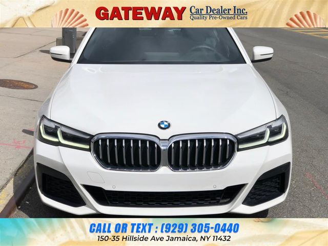 2021 BMW 5 Series 530i xDrive