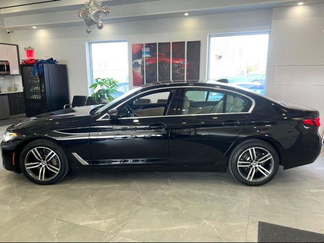 2021 BMW 5 Series 530i xDrive