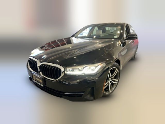 2021 BMW 5 Series 530i xDrive