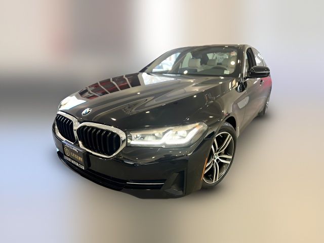 2021 BMW 5 Series 530i xDrive