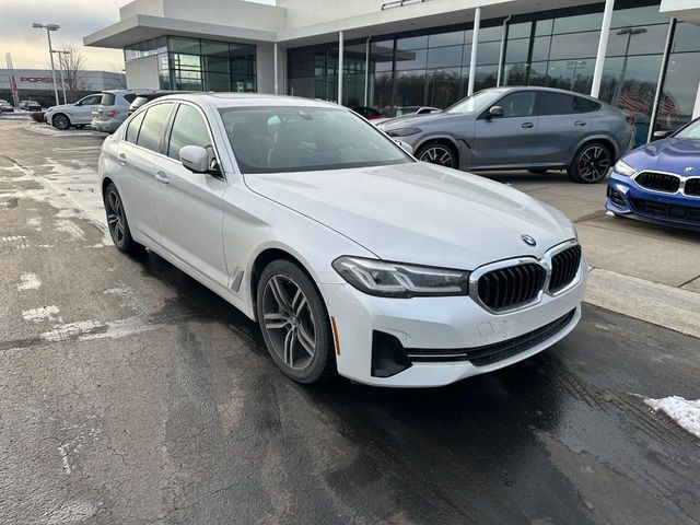 2021 BMW 5 Series 530i xDrive