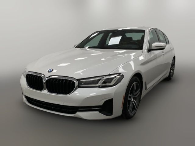 2021 BMW 5 Series 530i xDrive