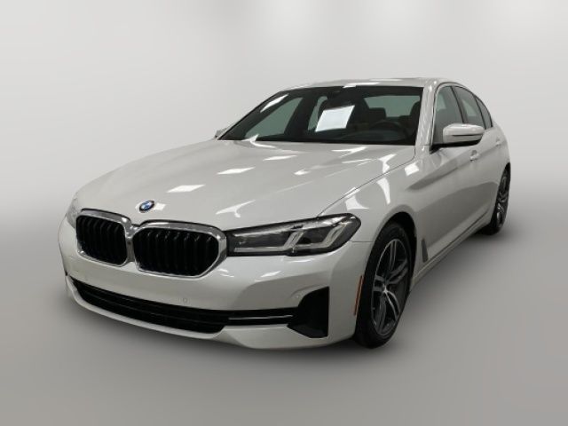 2021 BMW 5 Series 530i xDrive