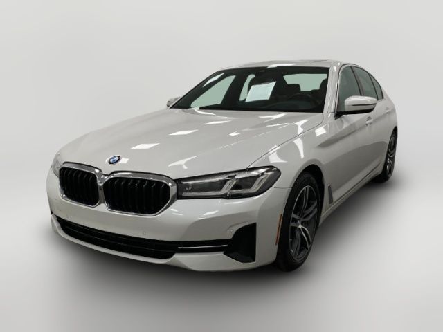 2021 BMW 5 Series 530i xDrive