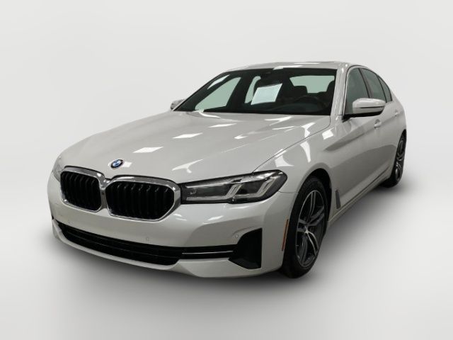 2021 BMW 5 Series 530i xDrive