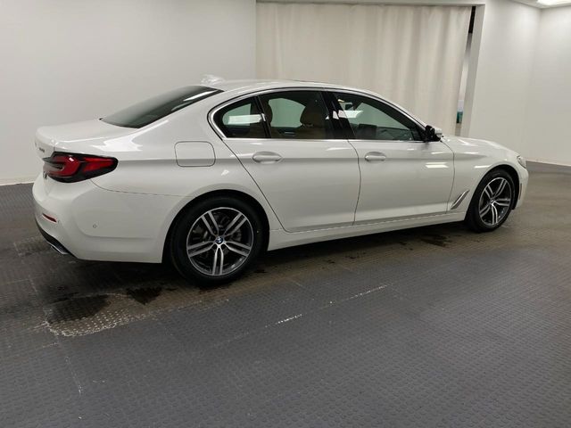 2021 BMW 5 Series 530i xDrive