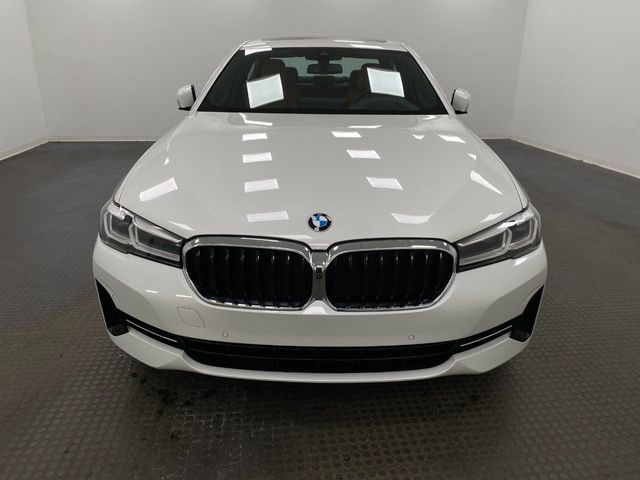 2021 BMW 5 Series 530i xDrive