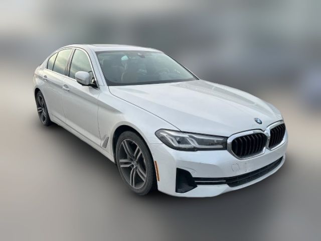 2021 BMW 5 Series 530i xDrive