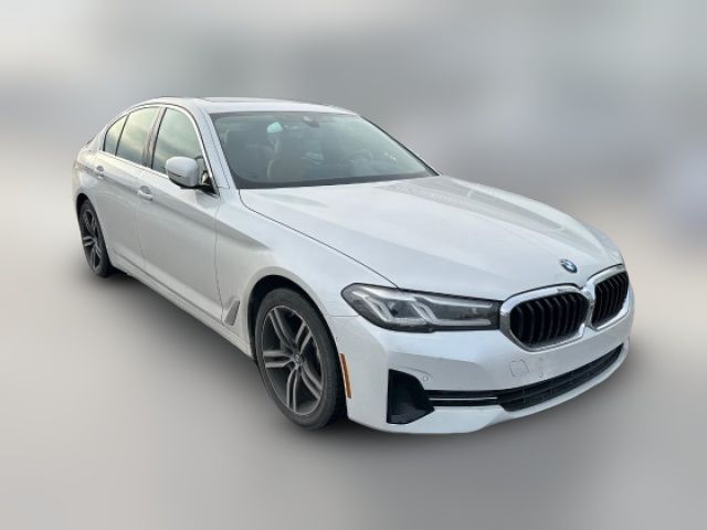 2021 BMW 5 Series 530i xDrive