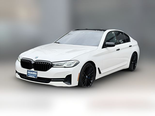 2021 BMW 5 Series 530i xDrive