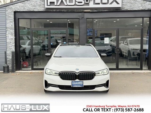 2021 BMW 5 Series 530i xDrive
