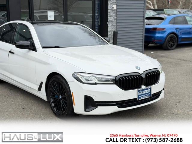 2021 BMW 5 Series 530i xDrive