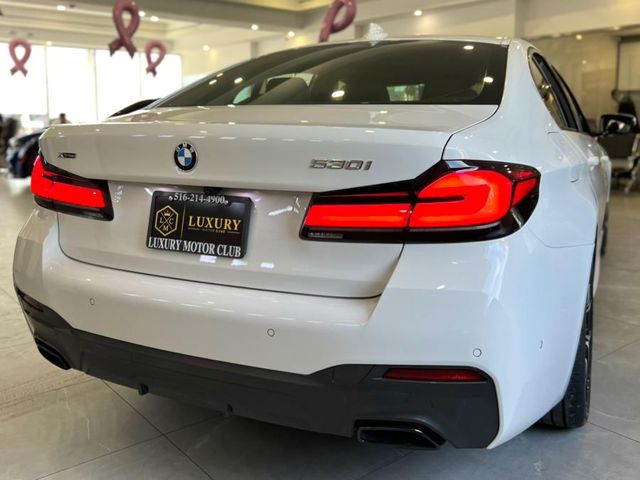 2021 BMW 5 Series 530i xDrive