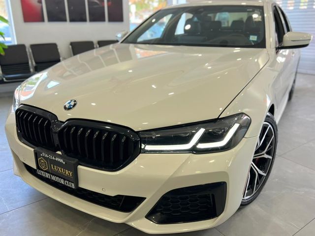 2021 BMW 5 Series 530i xDrive