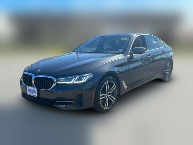 2021 BMW 5 Series 530i xDrive