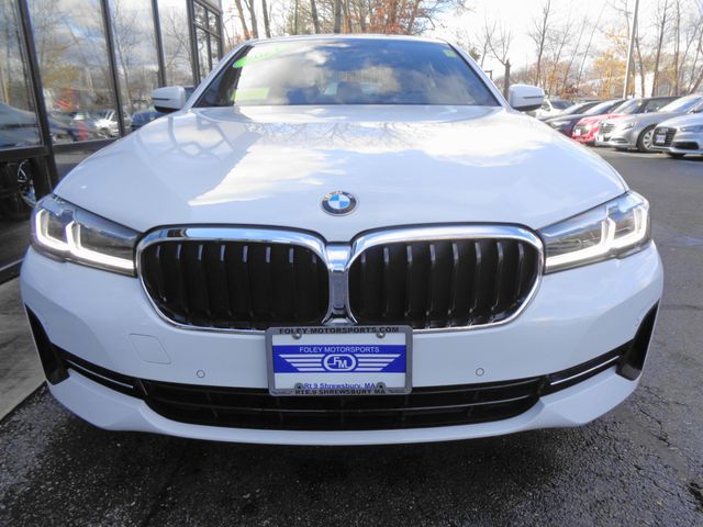 2021 BMW 5 Series 530i xDrive