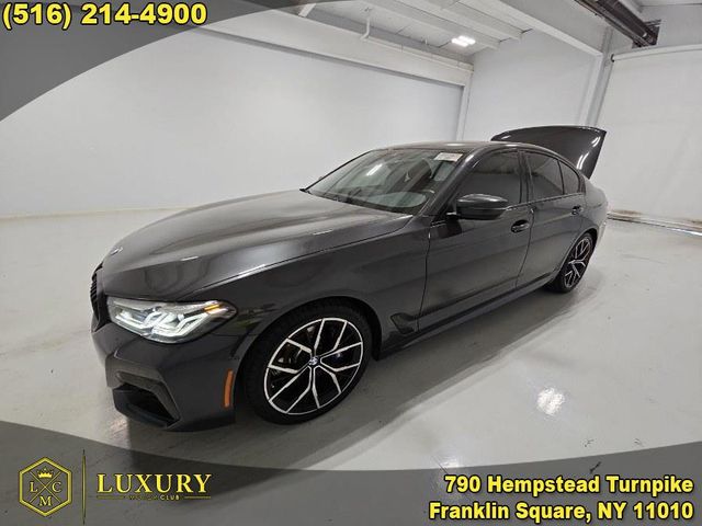 2021 BMW 5 Series 530i xDrive