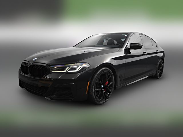 2021 BMW 5 Series 530i xDrive