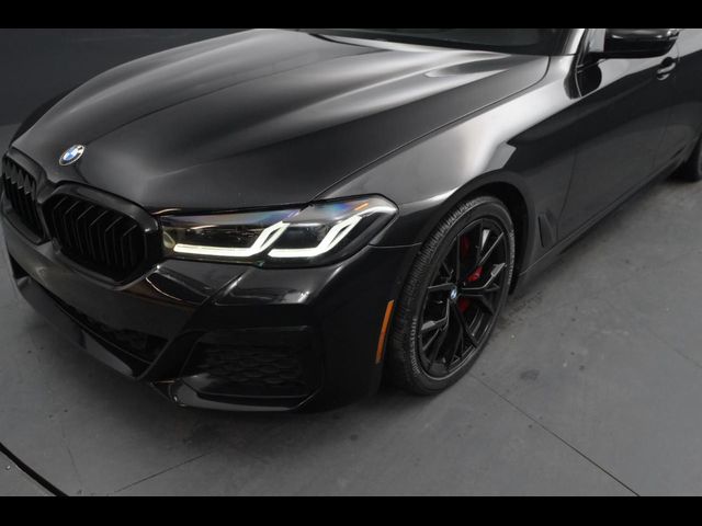 2021 BMW 5 Series 530i xDrive