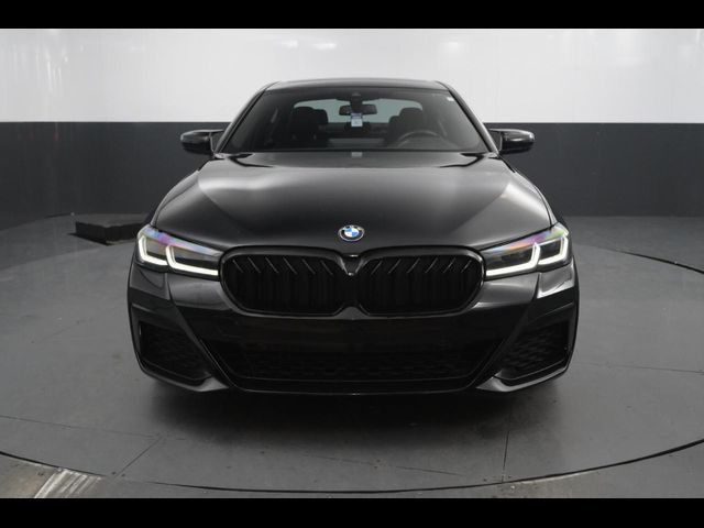 2021 BMW 5 Series 530i xDrive
