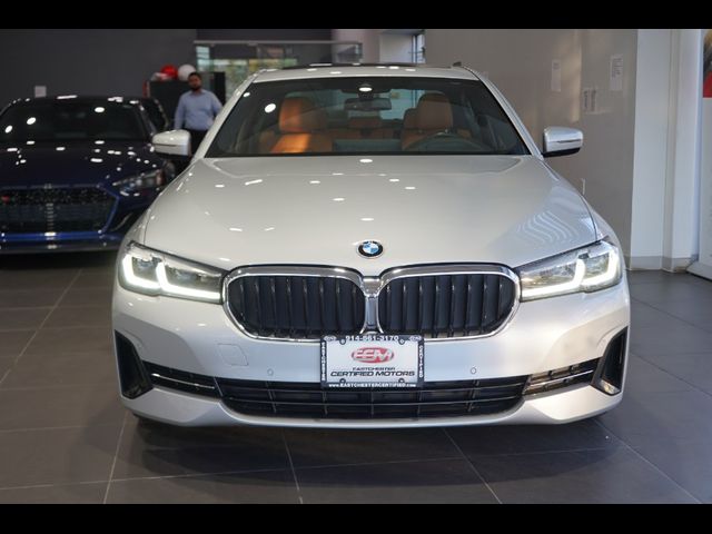 2021 BMW 5 Series 530i xDrive