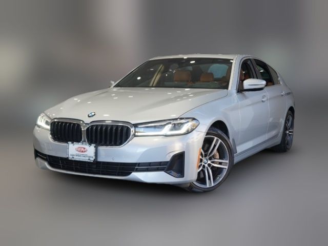 2021 BMW 5 Series 530i xDrive