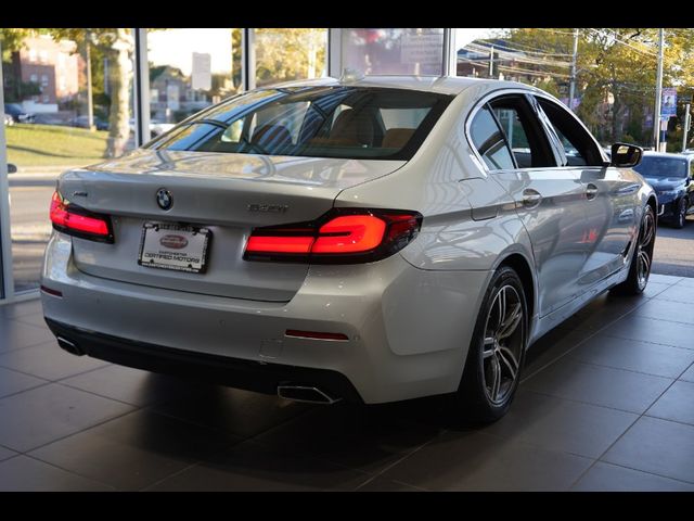 2021 BMW 5 Series 530i xDrive