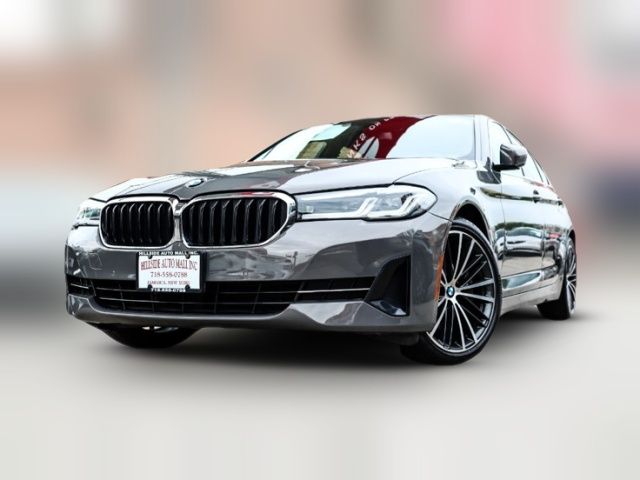 2021 BMW 5 Series 530i xDrive