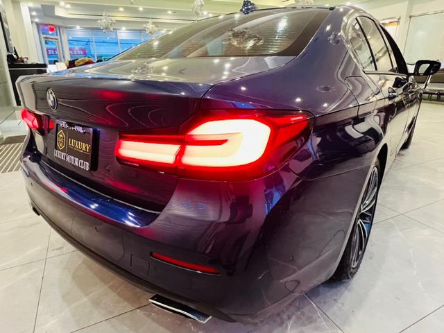 2021 BMW 5 Series 530i xDrive