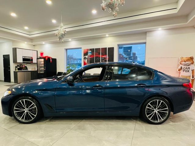 2021 BMW 5 Series 530i xDrive