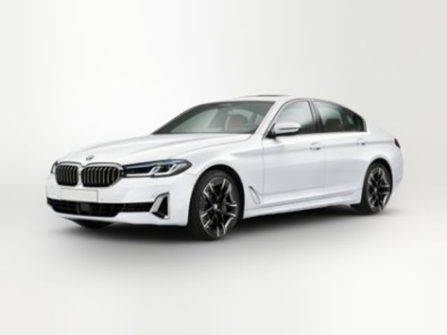 2021 BMW 5 Series 530i xDrive