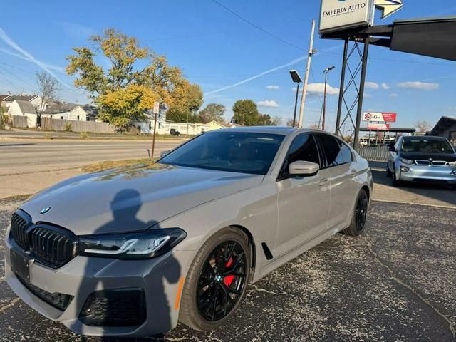 2021 BMW 5 Series 530i xDrive