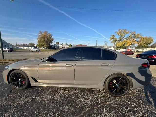 2021 BMW 5 Series 530i xDrive