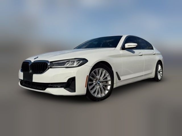 2021 BMW 5 Series 530i xDrive