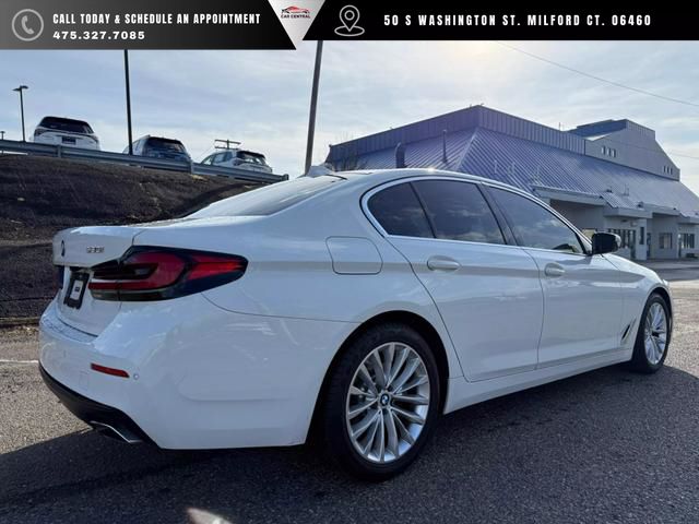 2021 BMW 5 Series 530i xDrive