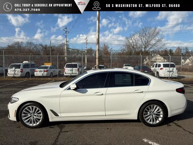 2021 BMW 5 Series 530i xDrive