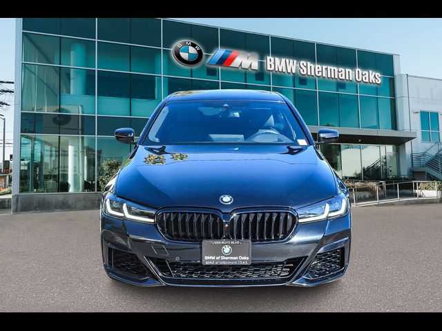 2021 BMW 5 Series 540i