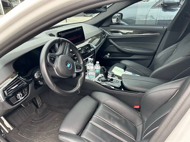 2021 BMW 5 Series 540i