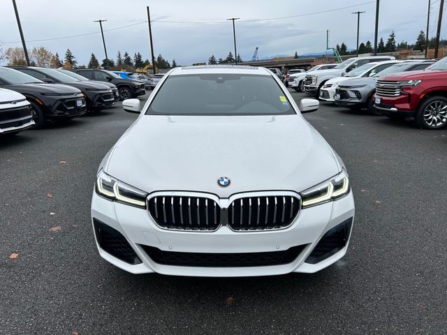 2021 BMW 5 Series 540i