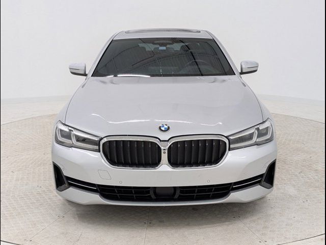 2021 BMW 5 Series 540i