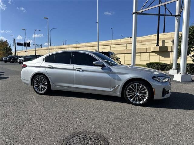 2021 BMW 5 Series 540i