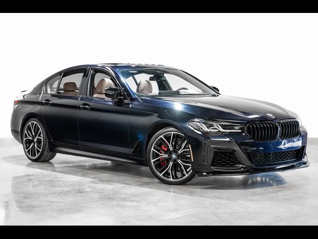 2021 BMW 5 Series 540i