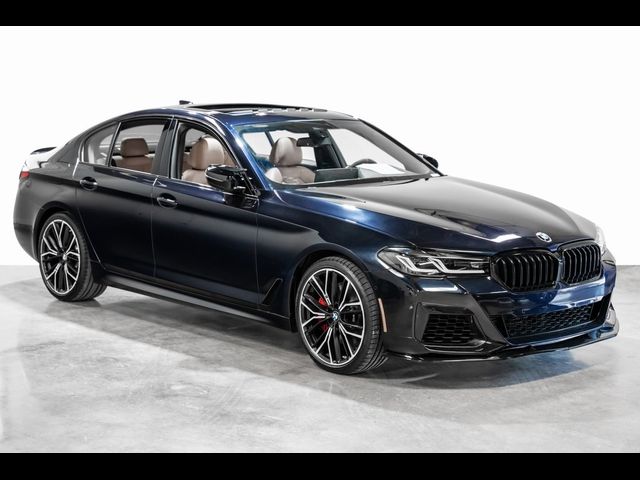 2021 BMW 5 Series 540i