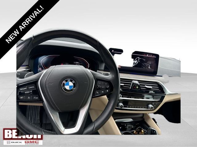 2021 BMW 5 Series 540i