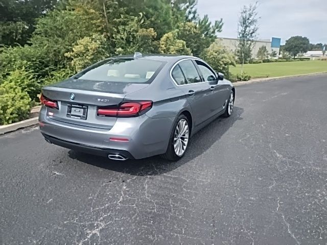 2021 BMW 5 Series 540i