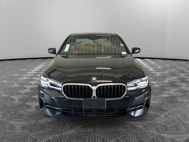 2021 BMW 5 Series 540i