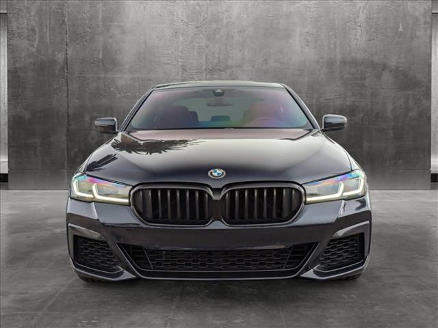 2021 BMW 5 Series 540i